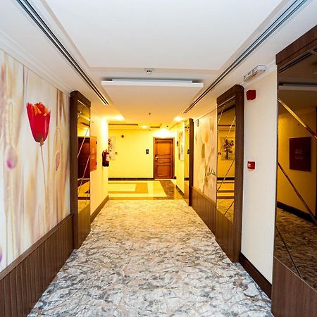 Tulip Plaza By Lpc Hotels & Resorts Ḩafar al Bāţin Extérieur photo