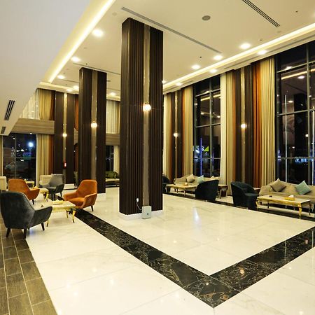 Tulip Plaza By Lpc Hotels & Resorts Ḩafar al Bāţin Extérieur photo