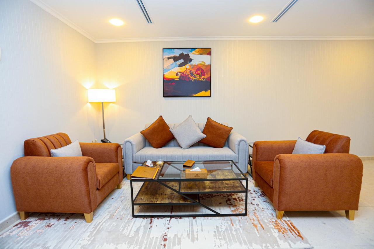 Tulip Plaza By Lpc Hotels & Resorts Ḩafar al Bāţin Extérieur photo