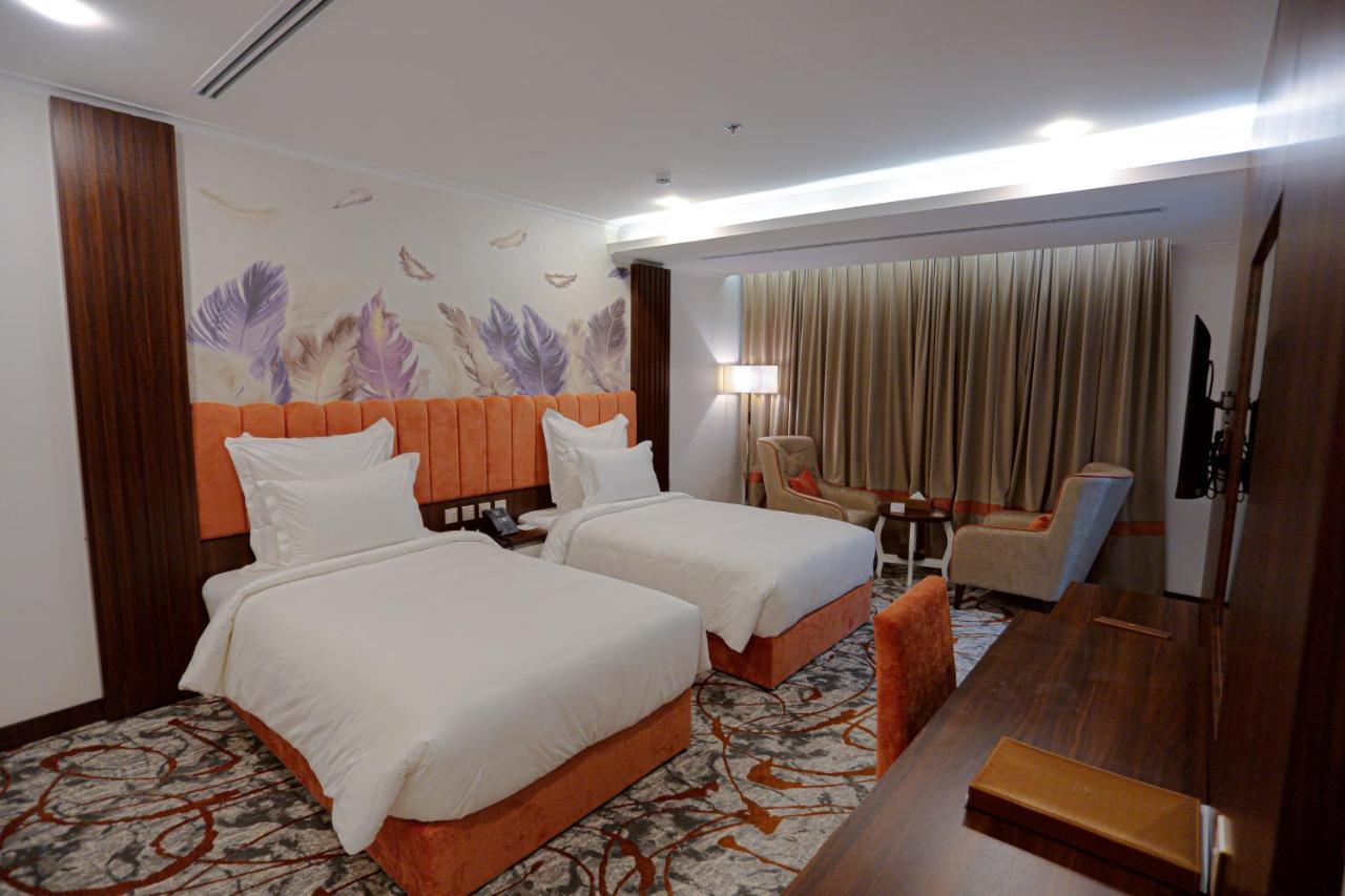 Tulip Plaza By Lpc Hotels & Resorts Ḩafar al Bāţin Extérieur photo