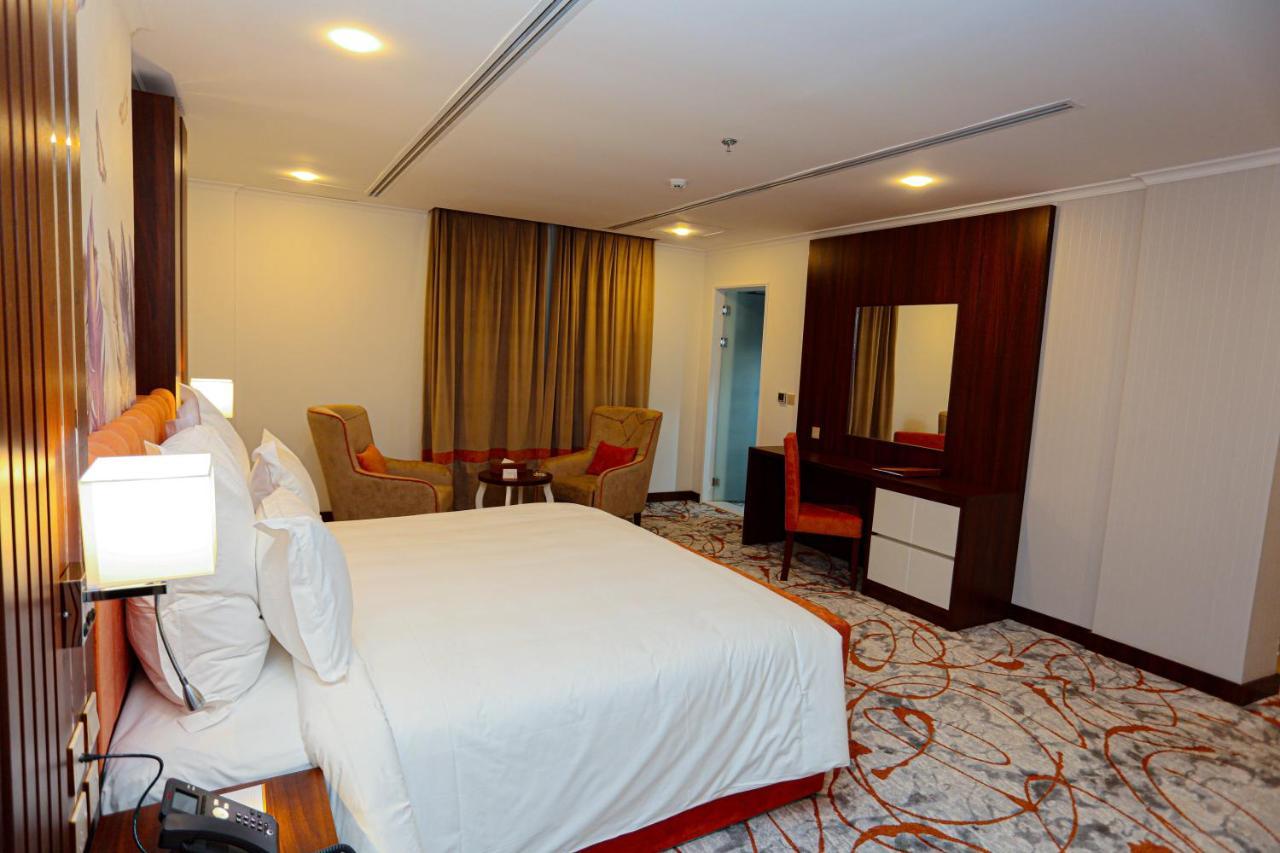 Tulip Plaza By Lpc Hotels & Resorts Ḩafar al Bāţin Extérieur photo