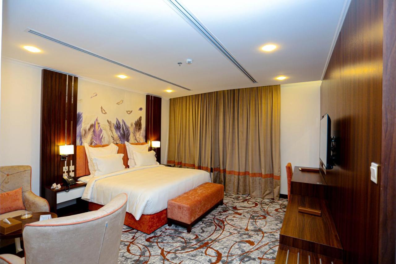Tulip Plaza By Lpc Hotels & Resorts Ḩafar al Bāţin Extérieur photo
