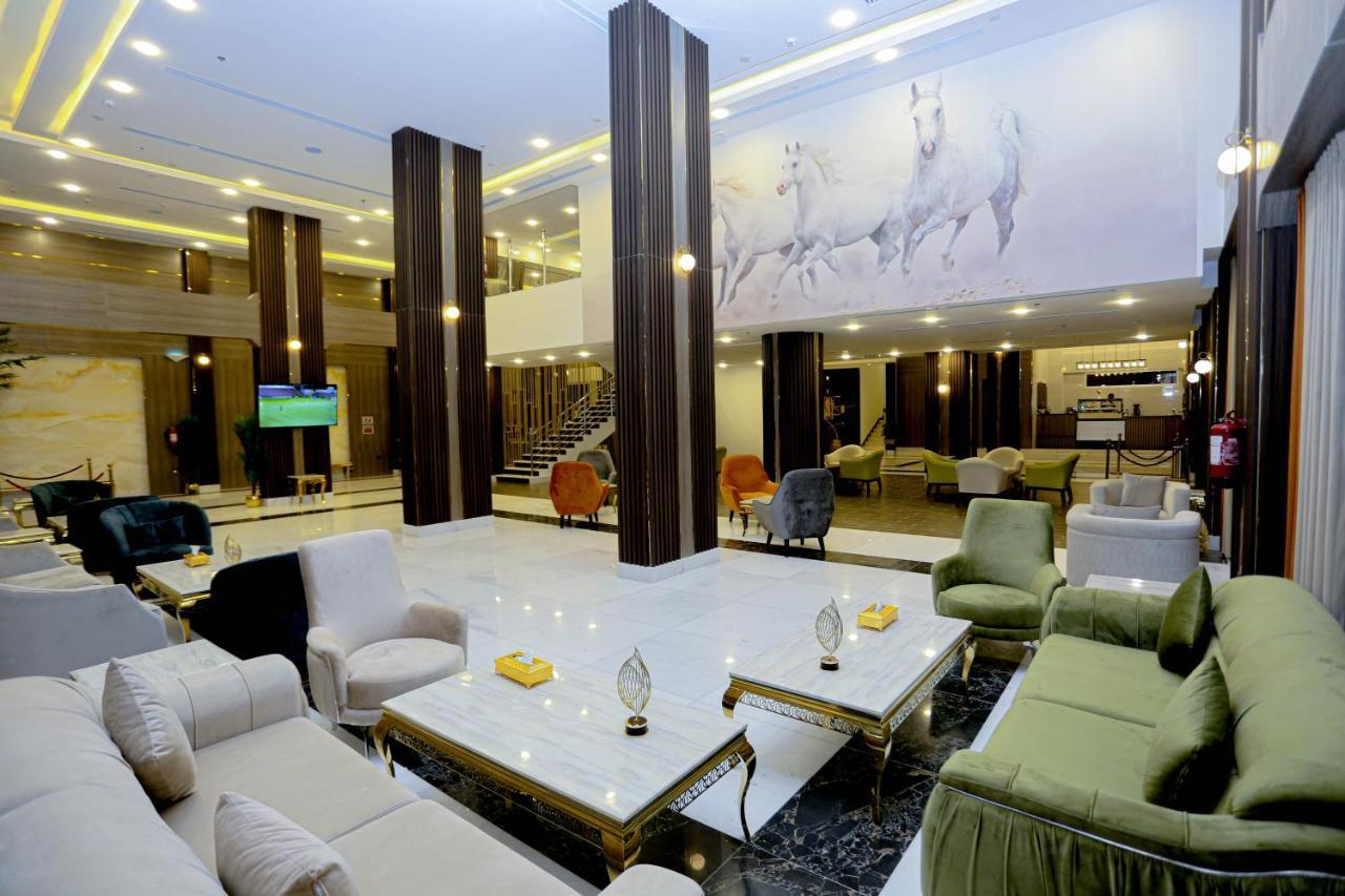 Tulip Plaza By Lpc Hotels & Resorts Ḩafar al Bāţin Extérieur photo