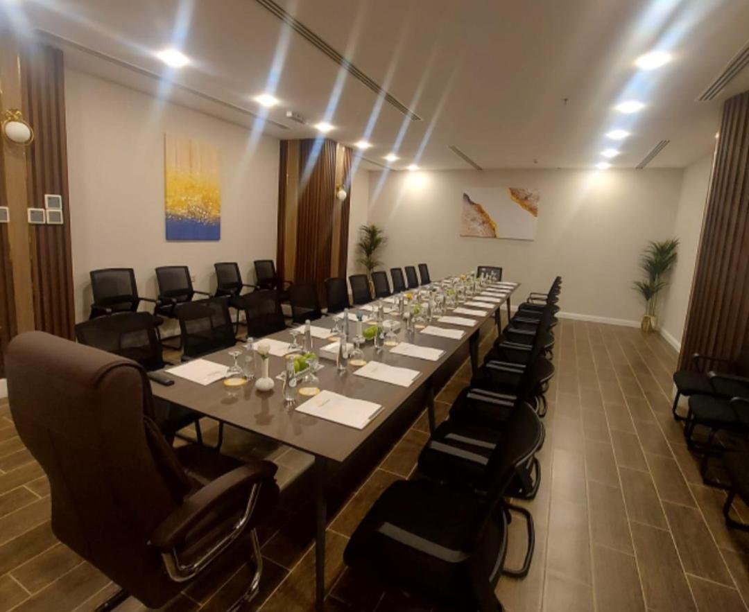 Tulip Plaza By Lpc Hotels & Resorts Ḩafar al Bāţin Extérieur photo