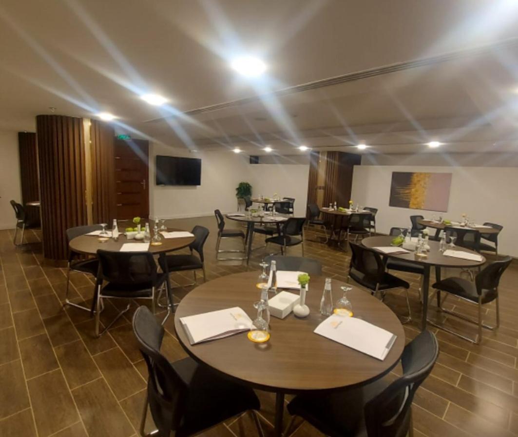 Tulip Plaza By Lpc Hotels & Resorts Ḩafar al Bāţin Extérieur photo