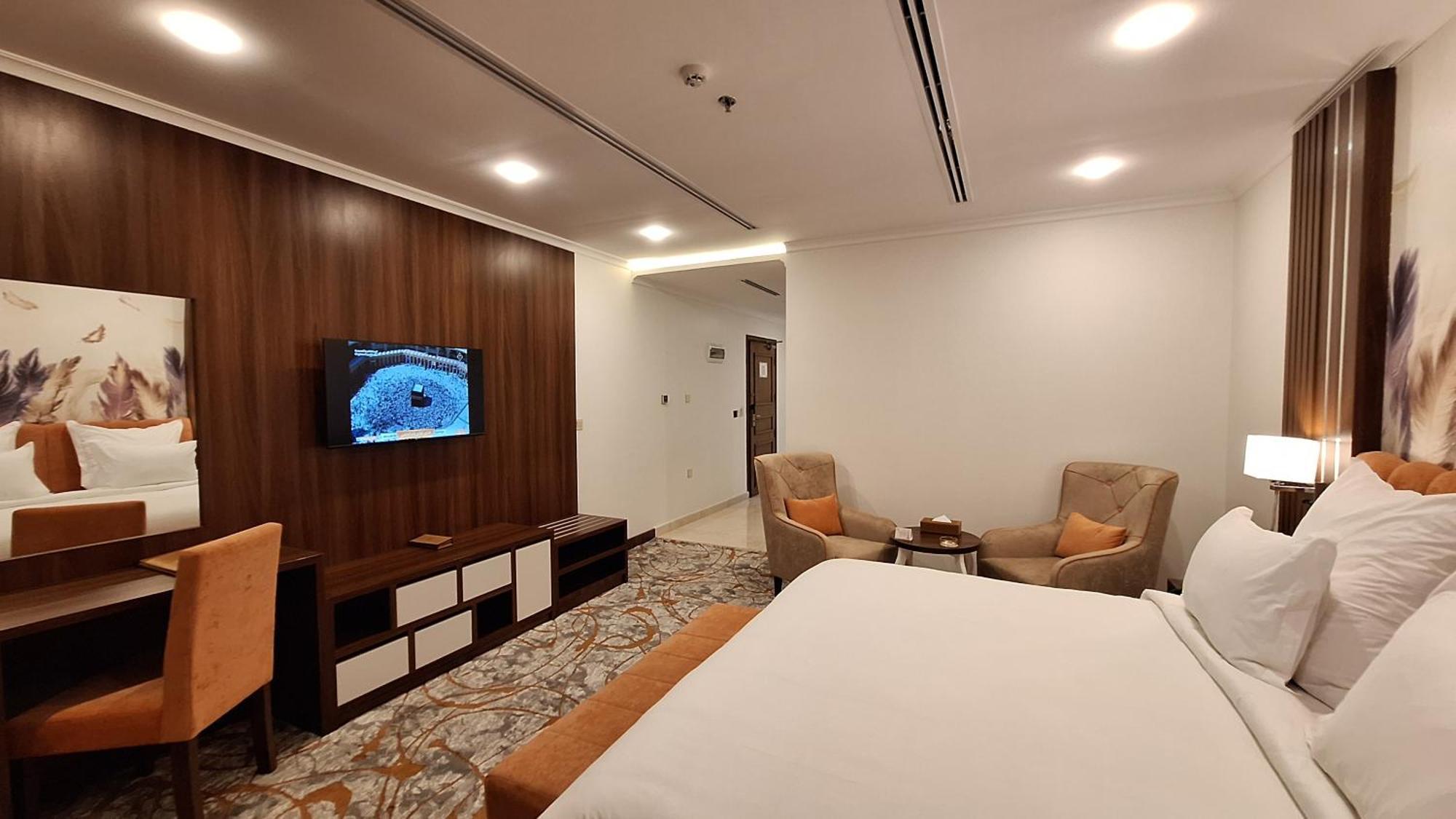Tulip Plaza By Lpc Hotels & Resorts Ḩafar al Bāţin Extérieur photo