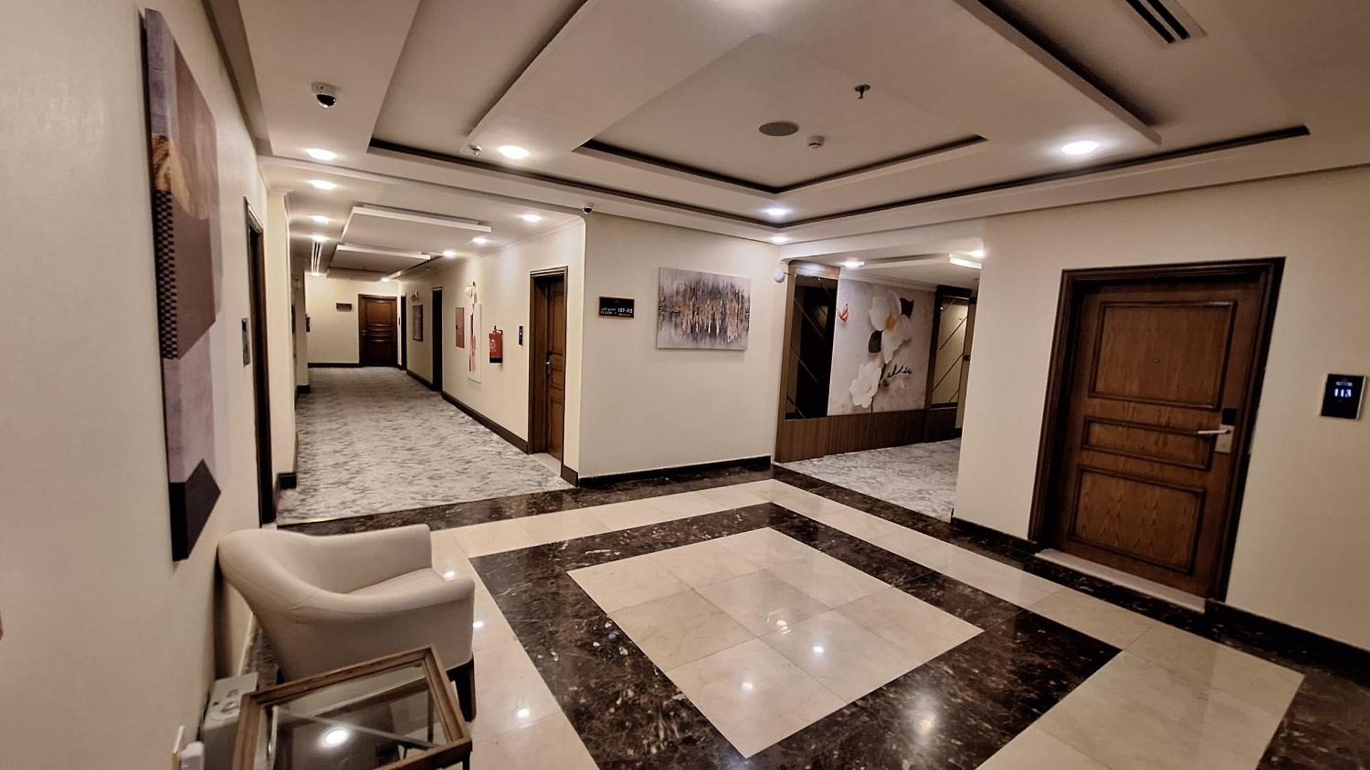 Tulip Plaza By Lpc Hotels & Resorts Ḩafar al Bāţin Extérieur photo