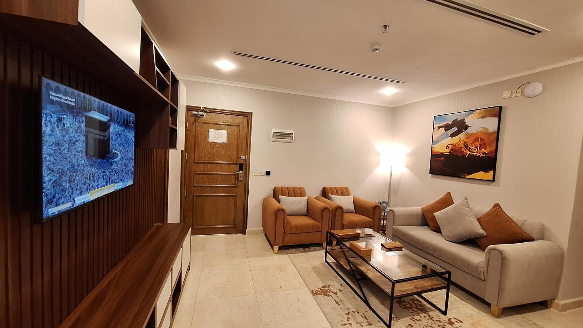 Tulip Plaza By Lpc Hotels & Resorts Ḩafar al Bāţin Extérieur photo