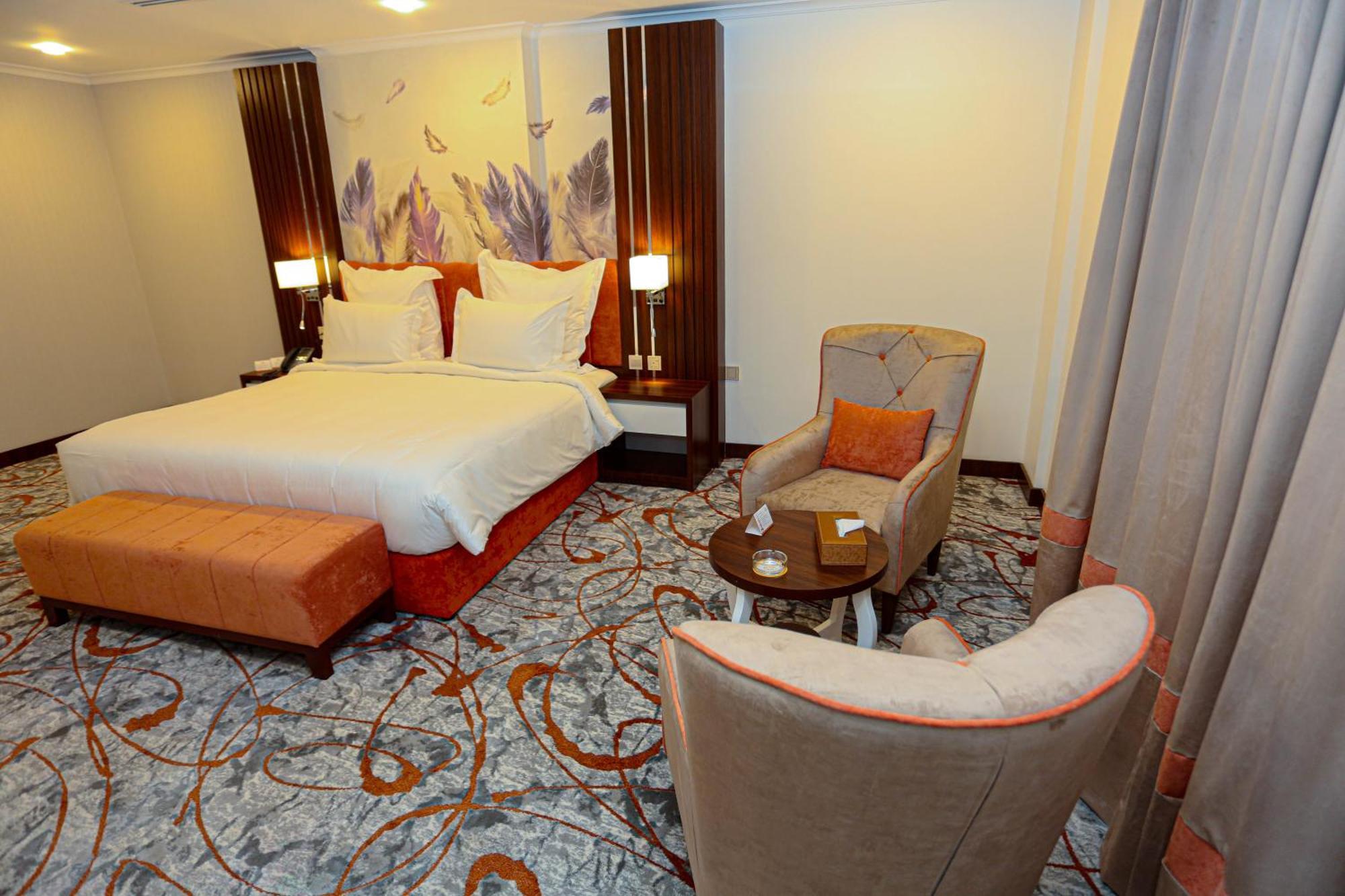 Tulip Plaza By Lpc Hotels & Resorts Ḩafar al Bāţin Extérieur photo