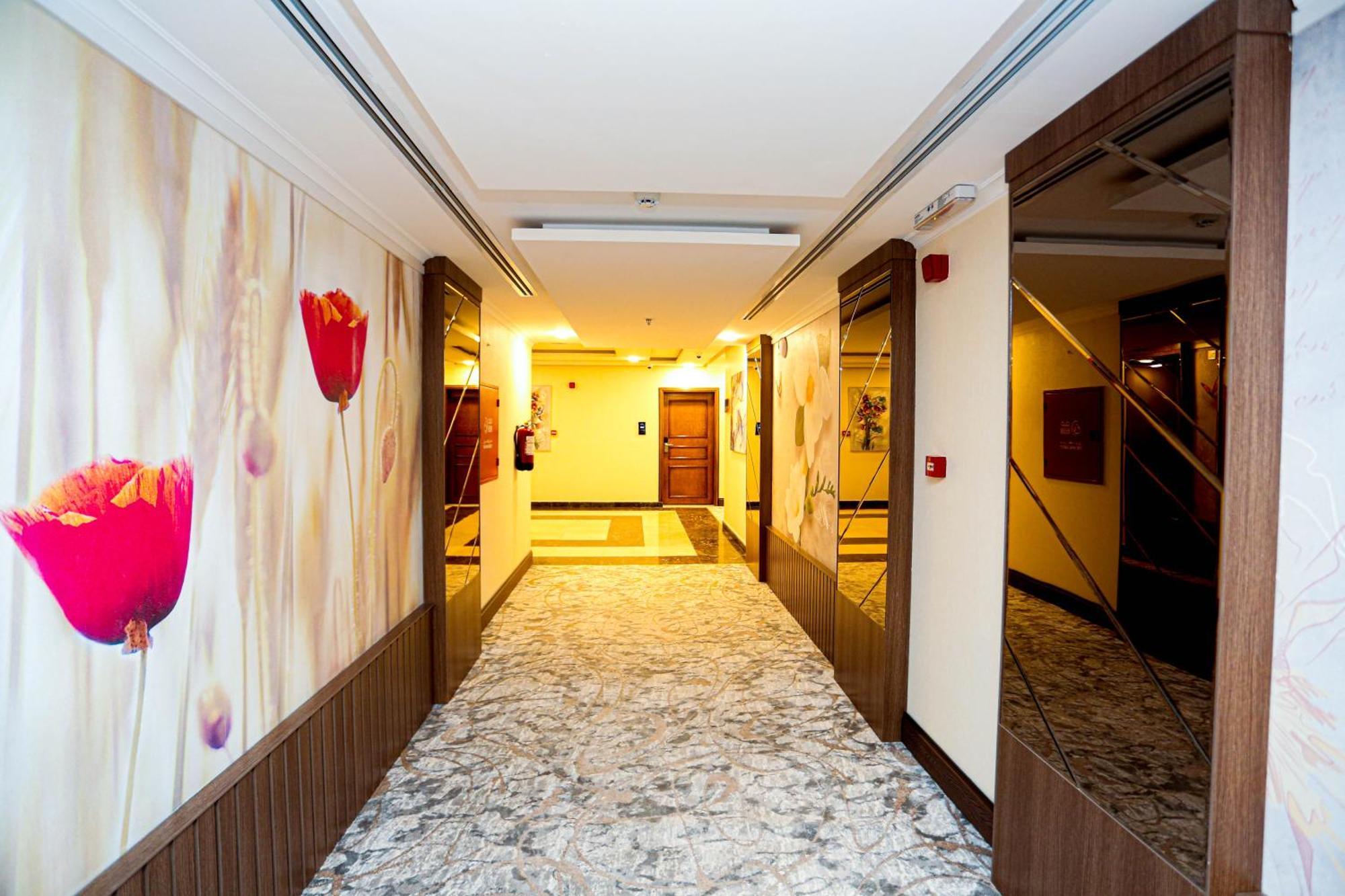 Tulip Plaza By Lpc Hotels & Resorts Ḩafar al Bāţin Extérieur photo