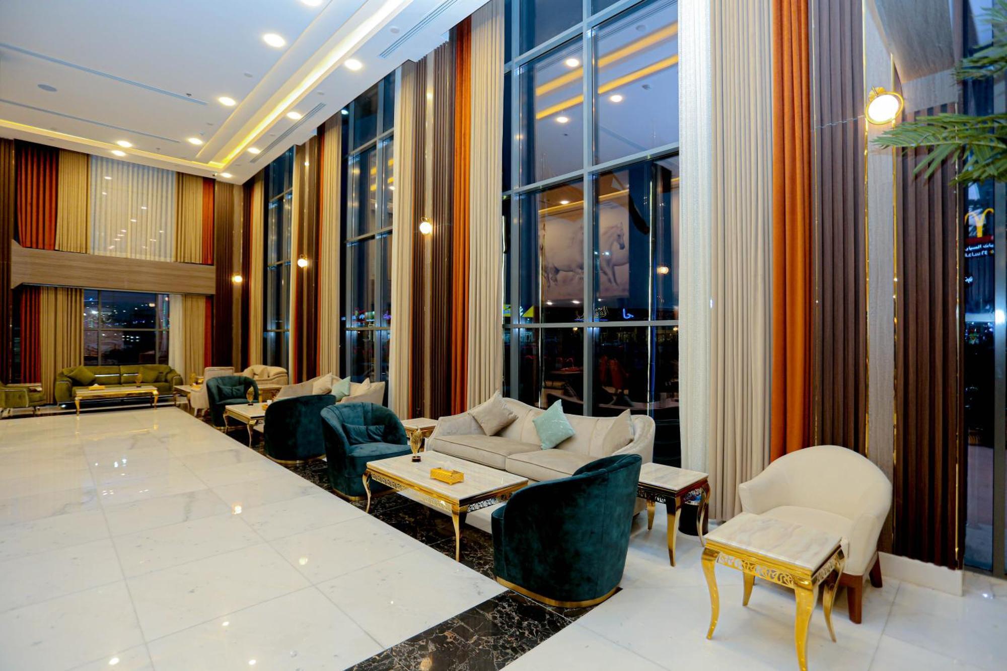 Tulip Plaza By Lpc Hotels & Resorts Ḩafar al Bāţin Extérieur photo