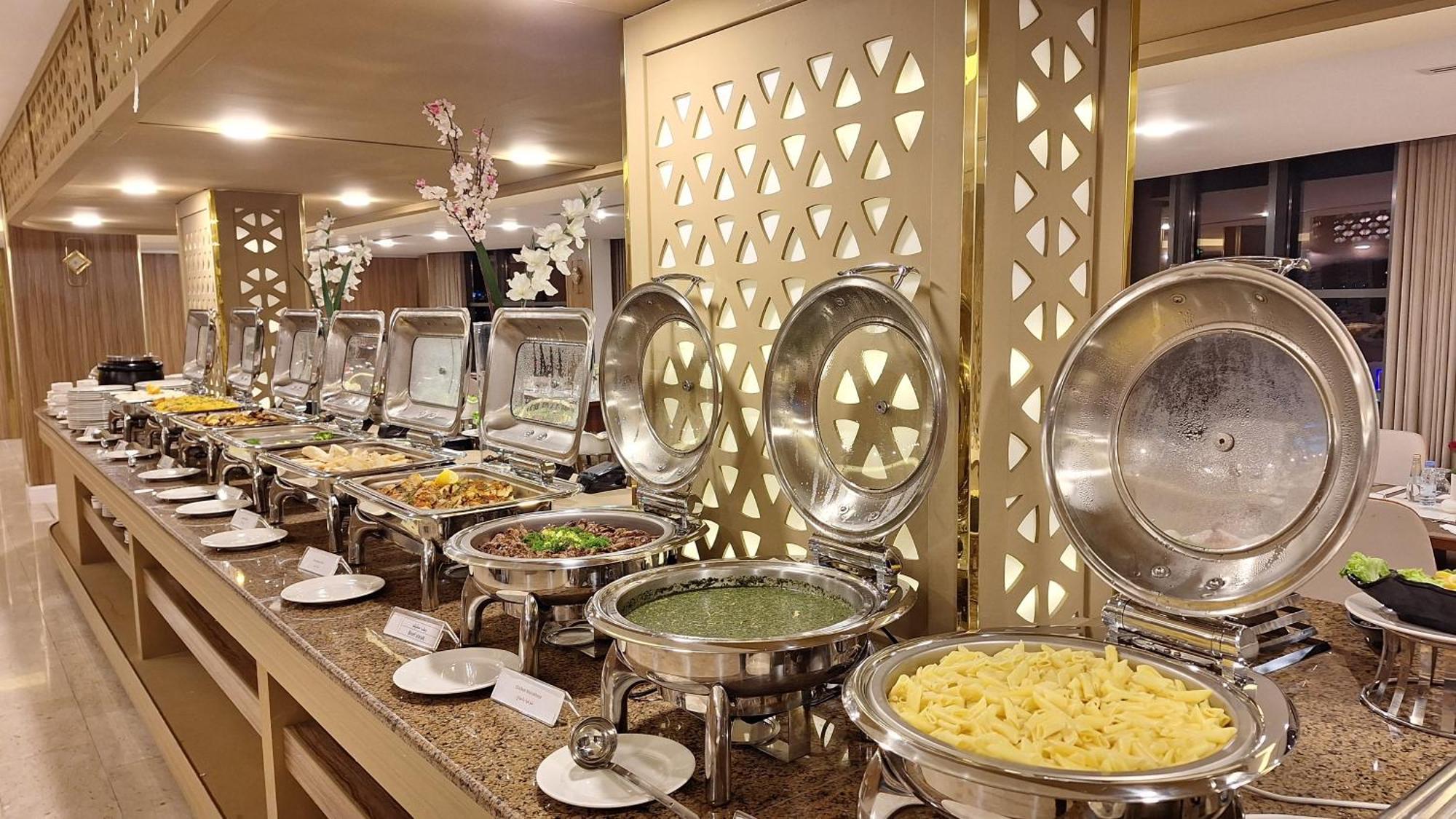 Tulip Plaza By Lpc Hotels & Resorts Ḩafar al Bāţin Extérieur photo